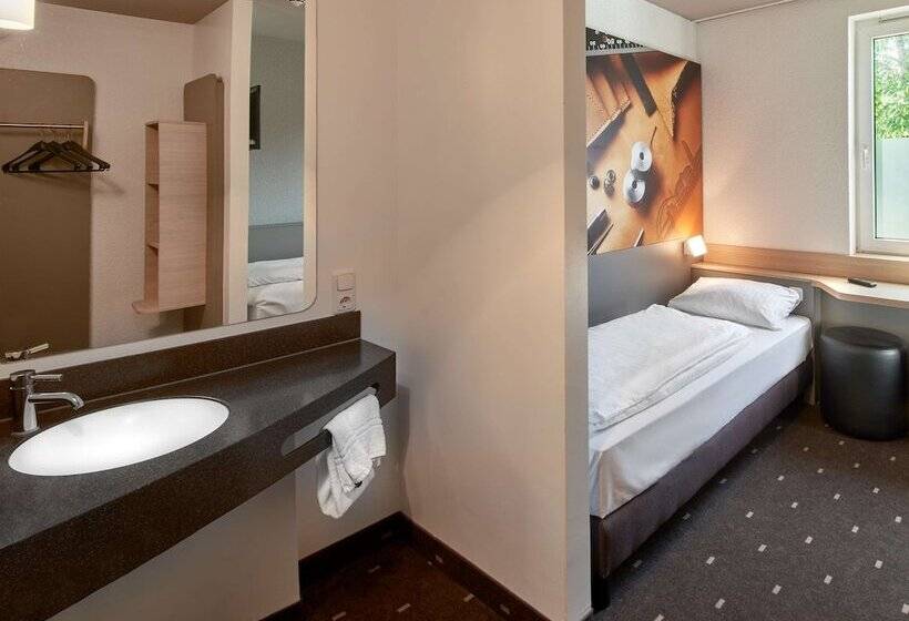 B&b Hotel Offenbach Süd