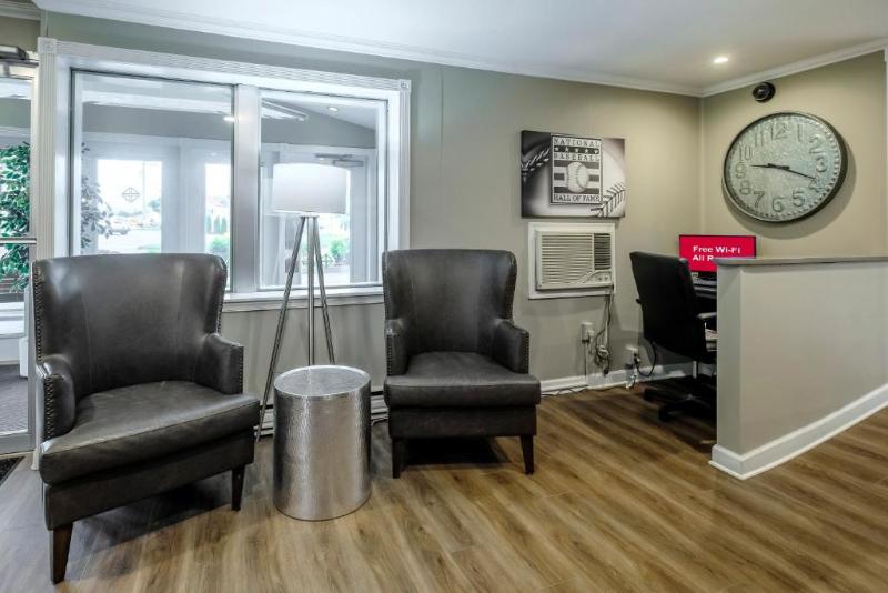 هتل Red Roof Inn And Suites Herkimer