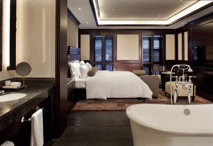 هتل Relais & Chateaux Yihe Mansions