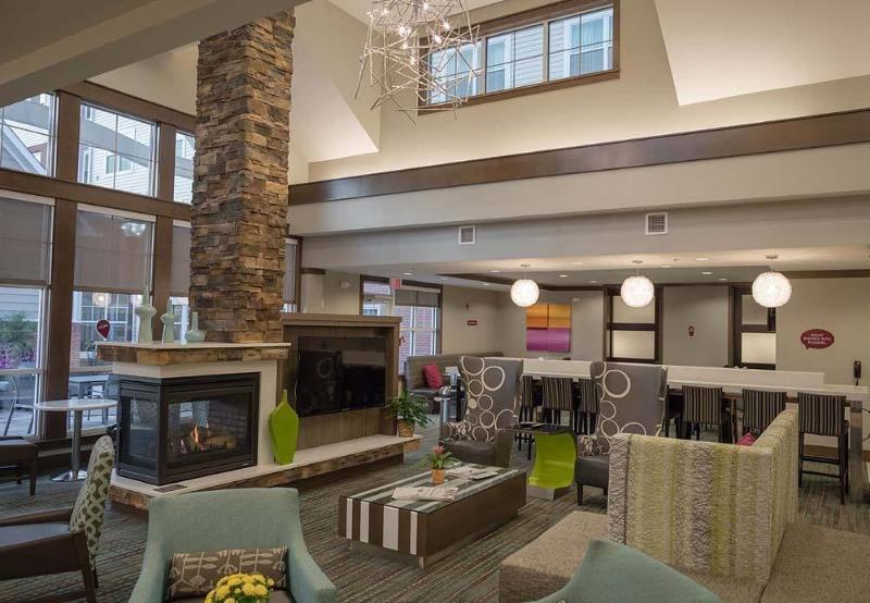 هتل Residence Inn By Marriott Decatur Forsyth
