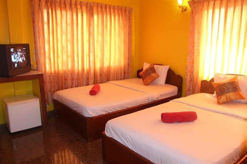 هتل Sam So Guesthouse