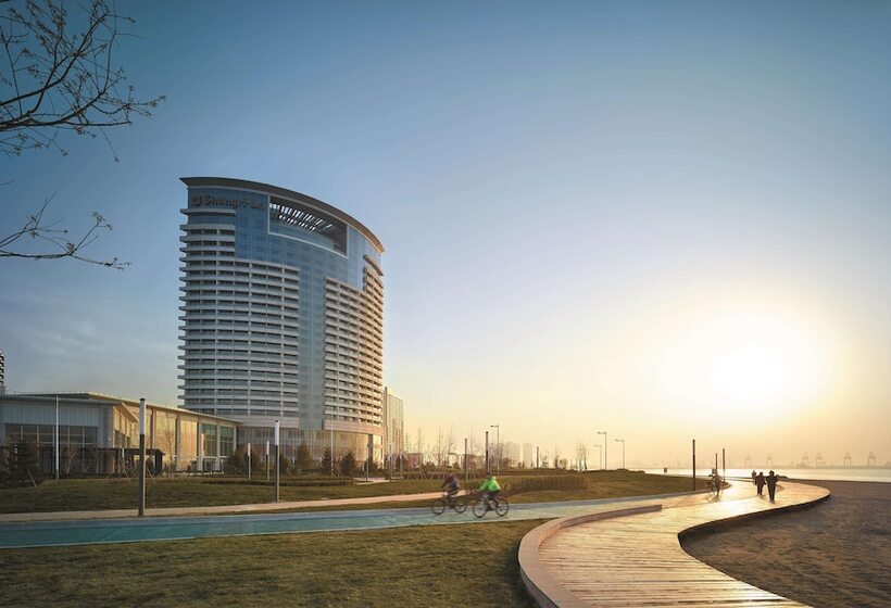 هتل Shangrila Qinhuangdao