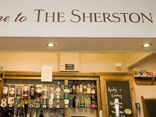 Hotel Sherston Inn