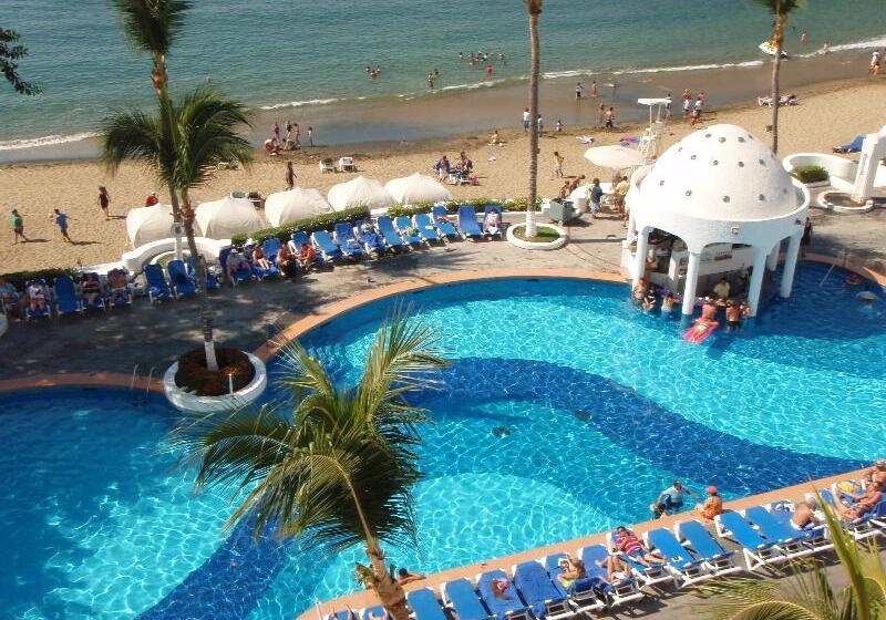 هتل Sierra Mar All Inclusive At Tesoro Manzanillo