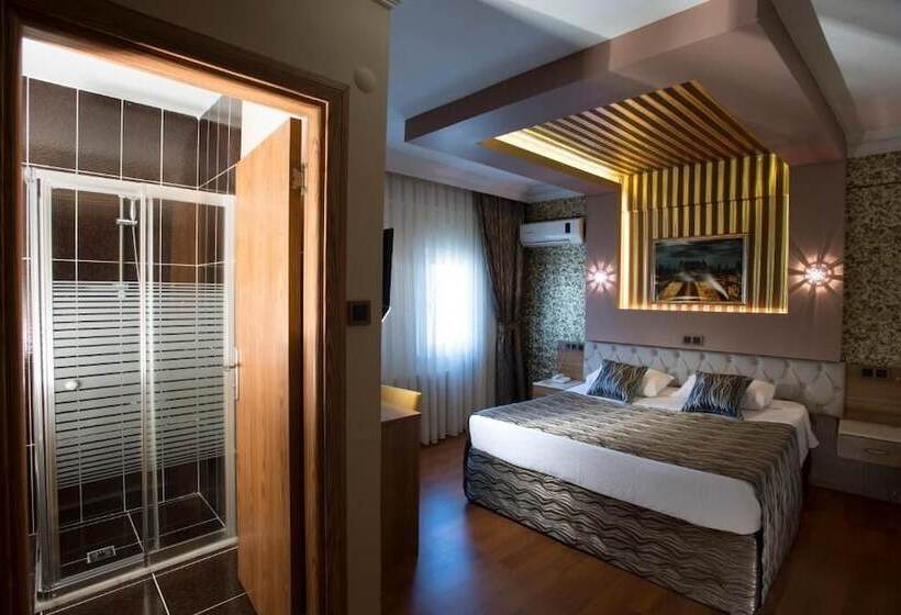 Fotos del hotel Sirin Otel:  7