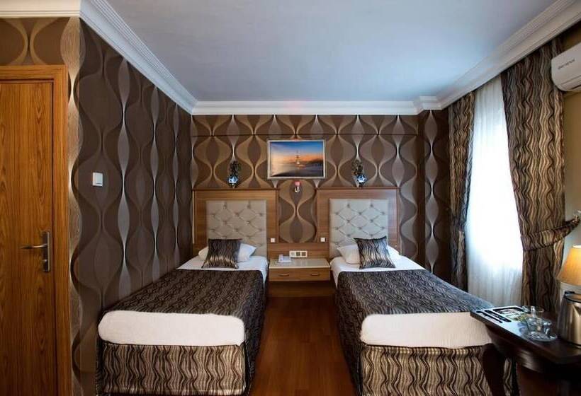 Fotos del hotel Sirin Otel:  15