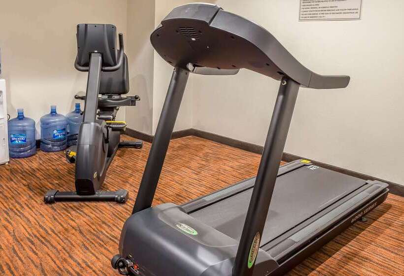 هتل Sleep Inn Center City