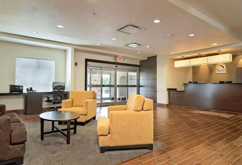 فندق Sleep Inn & Suites   Fort Scott