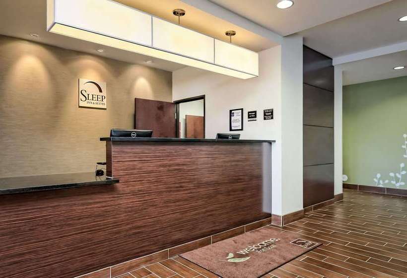 فندق Sleep Inn & Suites   Fort Scott