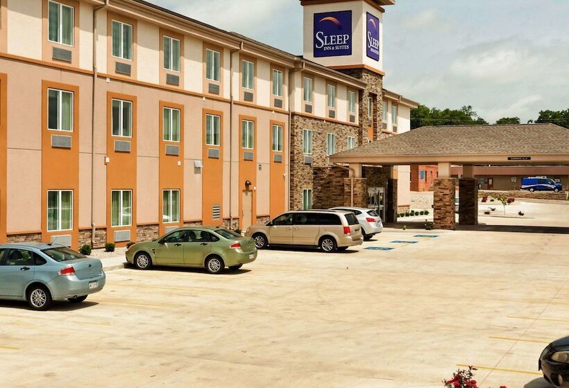 فندق Sleep Inn & Suites   Fort Scott