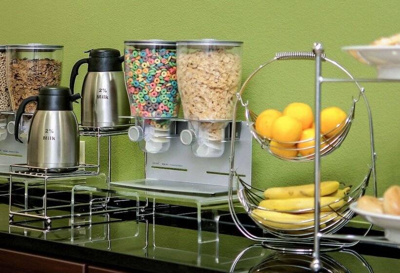 فندق Sleep Inn & Suites   Fort Scott