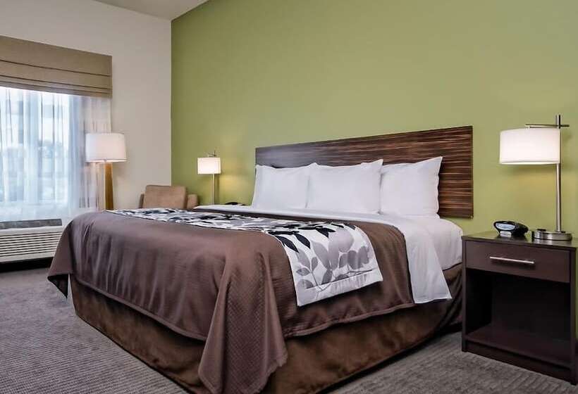 فندق Sleep Inn & Suites   Fort Scott