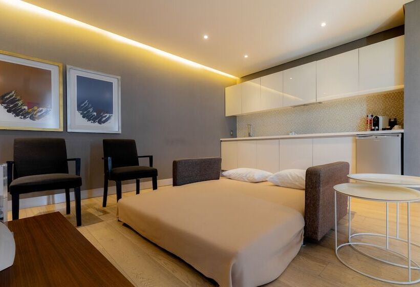 Capitalia   Aparthotel   San Angel Inn