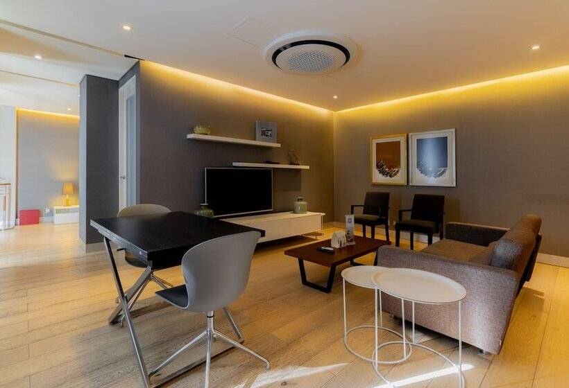 Capitalia   Aparthotel   San Angel Inn