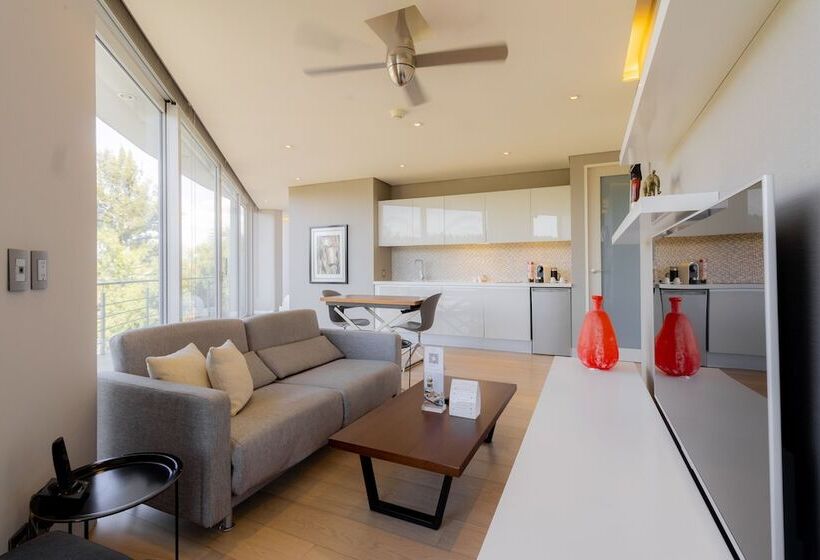 Capitalia   Aparthotel   San Angel Inn