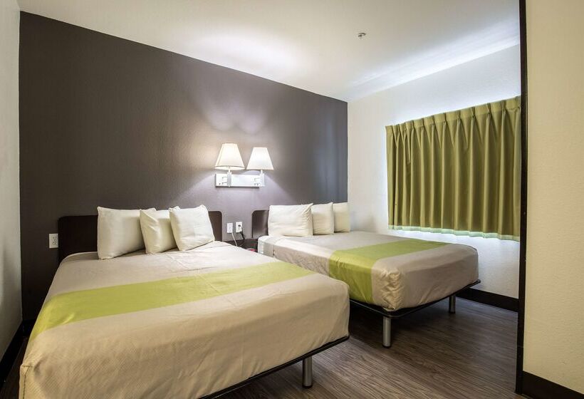 בית מלון כפרי Studio 6 Bay City  Tx