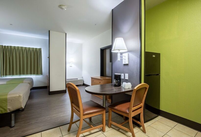 בית מלון כפרי Studio 6 Bay City  Tx