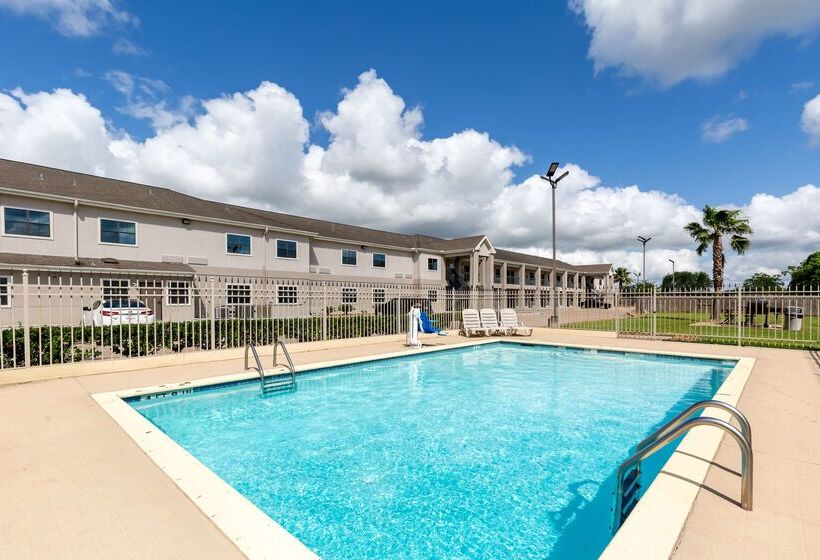 בית מלון כפרי Studio 6 Bay City  Tx