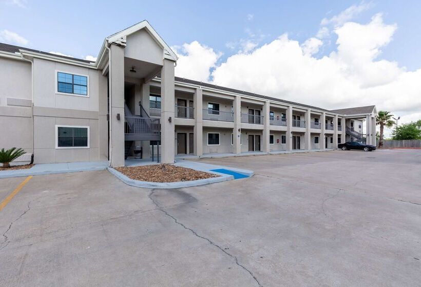 בית מלון כפרי Studio 6 Bay City  Tx