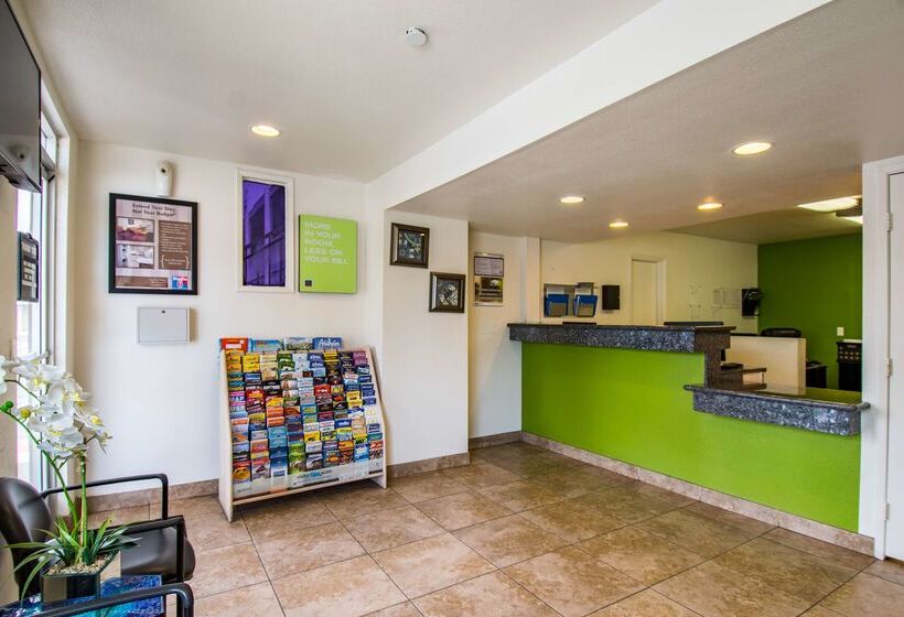 酒店 Studio 6 Cypress, Ca