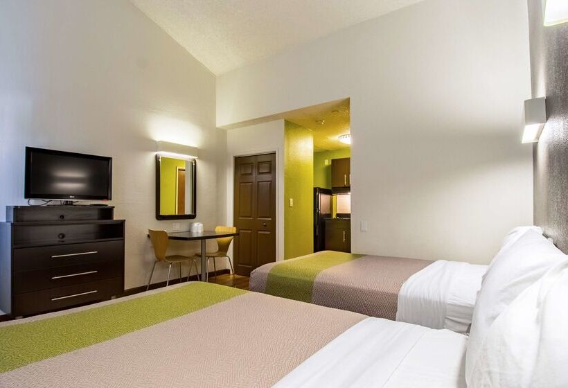 酒店 Studio 6 Cypress, Ca