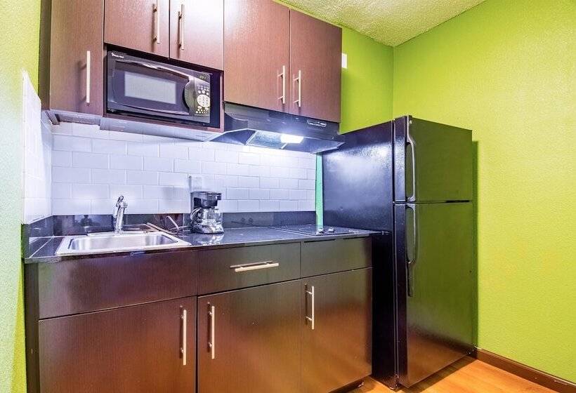 酒店 Studio 6 Cypress, Ca