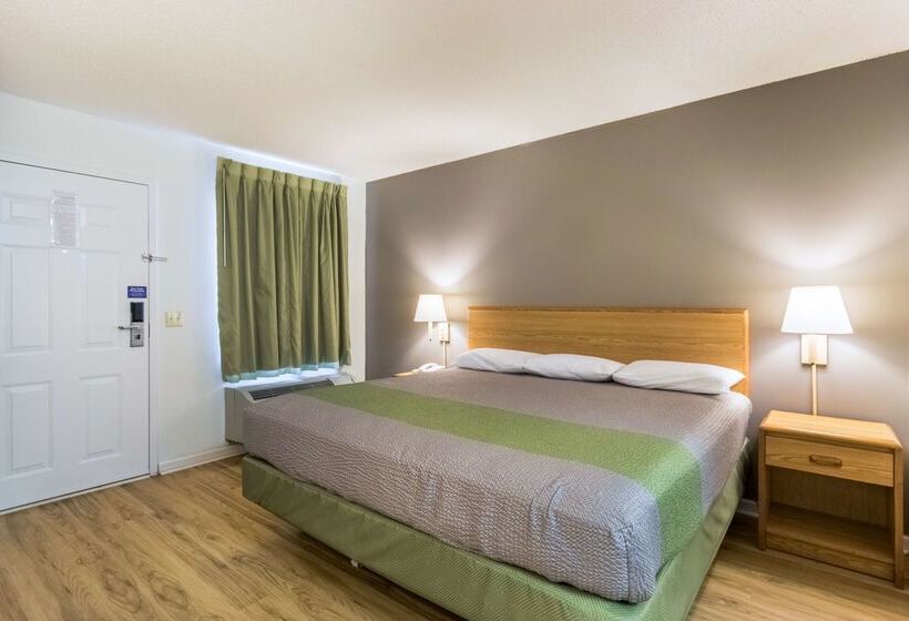 فندق Studio 6 Statesboro, Ga