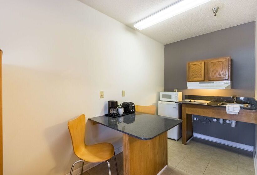 호텔 Studio 6 Statesboro, Ga