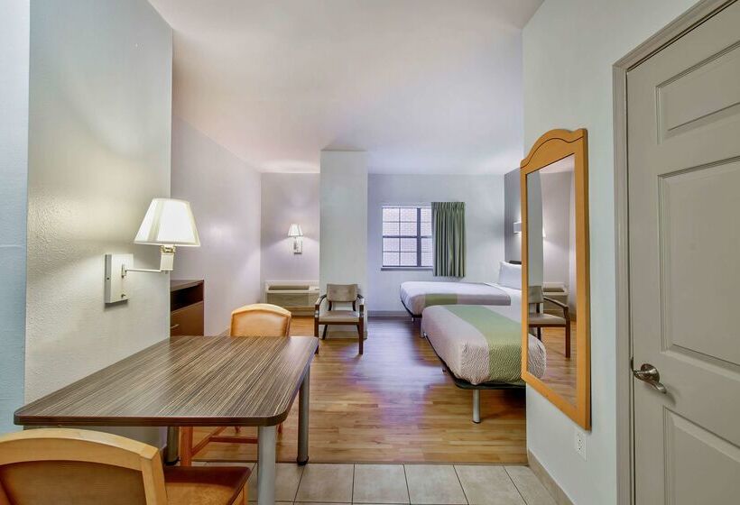 Отель Studio 6beaumont, Tx