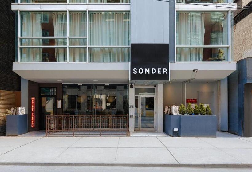 هتل Sonder The Slate