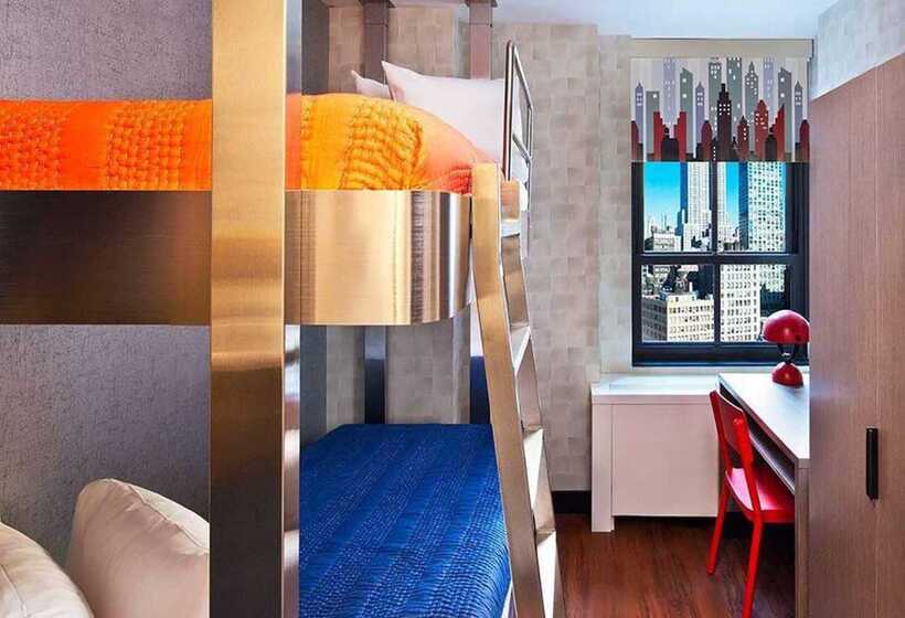 Fotos del hotel The Paul Hotel Nyc-chelsea, Ascend Hotel Collection:  8