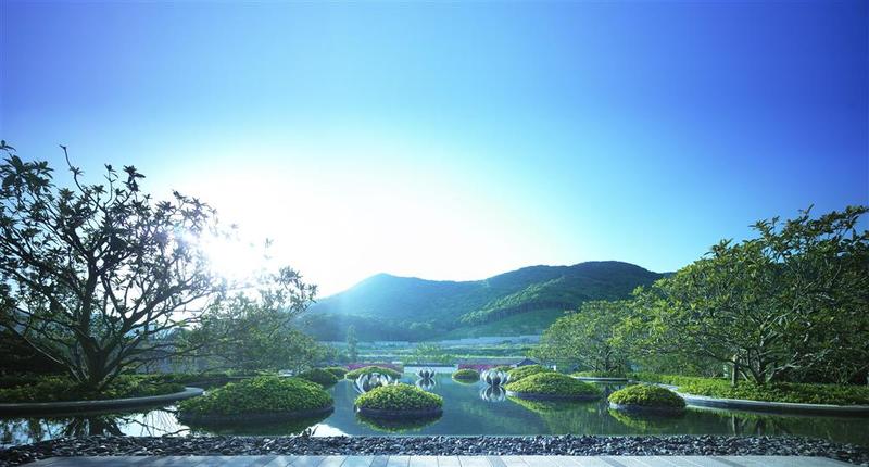هتل The Westin Zhujiajian Resort, Zhoushan