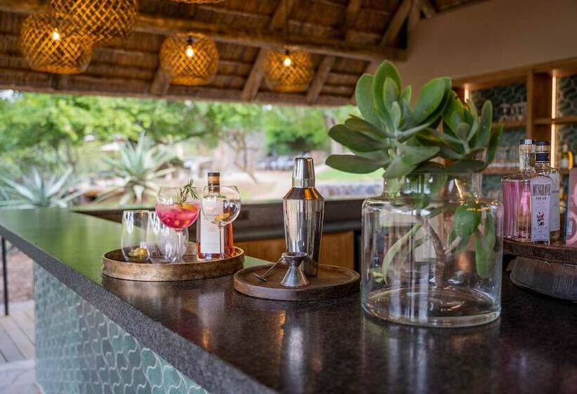 فندق Thornybush Game Lodge
