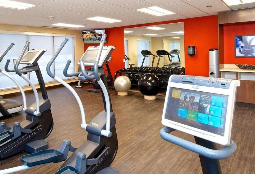 בית מלון כפרי Towneplace Suites By Marriott Anchorage Midtown