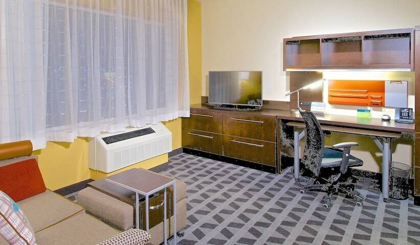 هتل Towneplace Suites Anchorage Midtown