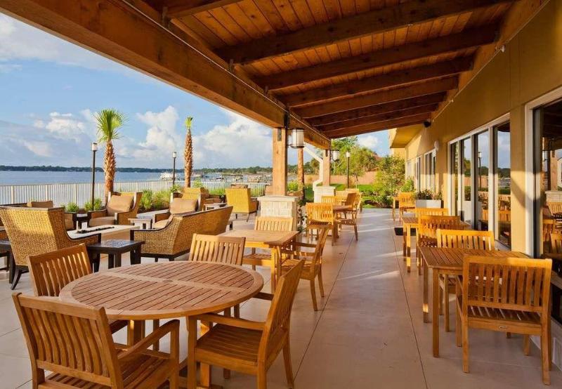 Отель Towneplace Suites By Marriott Fort Walton Beach Eglin Afb