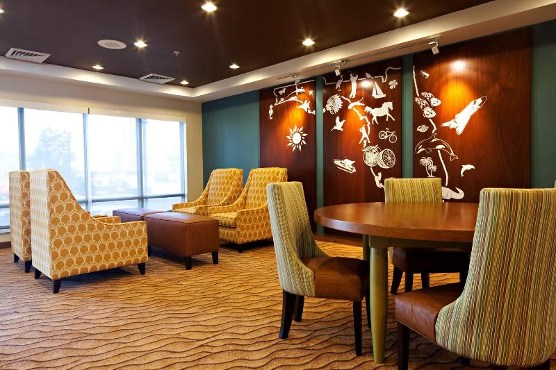 Отель Towneplace Suites By Marriott Fort Walton Beach Eglin Afb