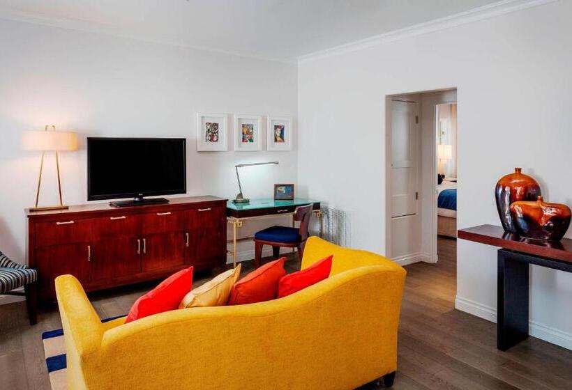 בית מלון כפרי Triada Palm Springs, Autograph Collection