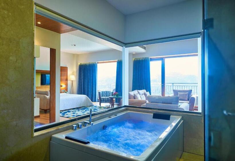 هتل Vibe Munnar Resort & Spa