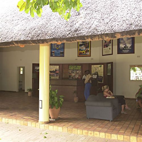 Hotel Victoria Falls Restcamp And Lodges