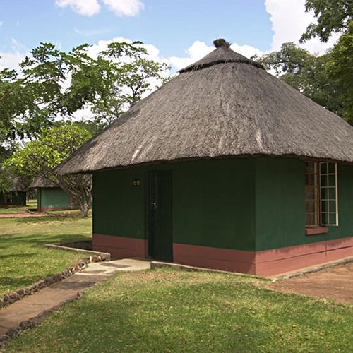 Hotel Victoria Falls Restcamp And Lodges