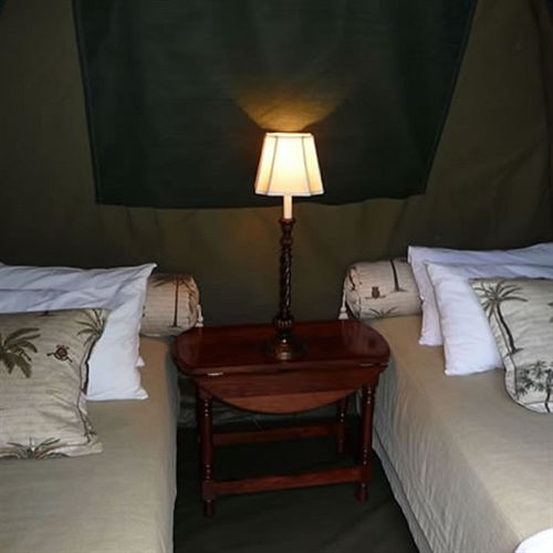 Hotel Victoria Falls Restcamp And Lodges