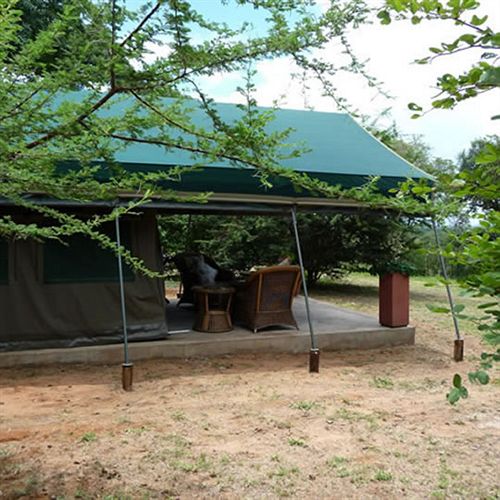 Hotel Victoria Falls Restcamp And Lodges