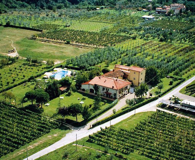 هتل Villa Il Crocicchio