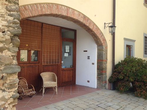 Hotel Villa Il Crocicchio