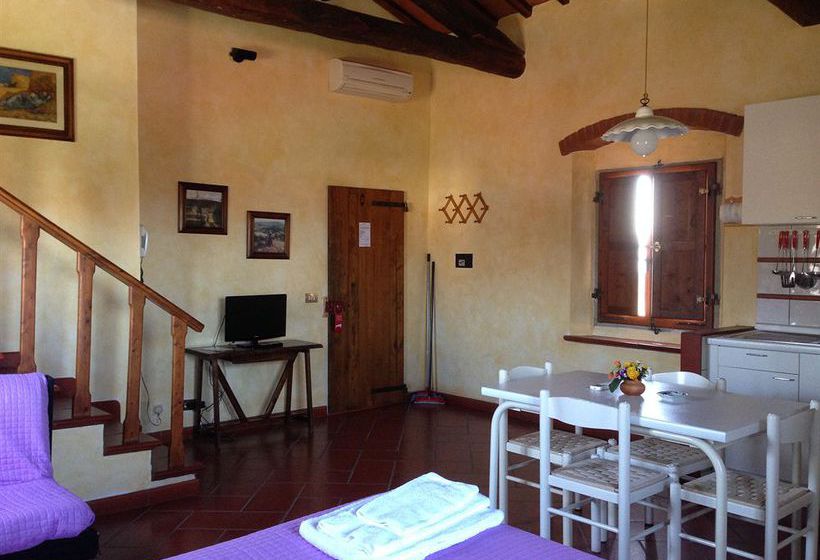 Hotel Villa Il Crocicchio