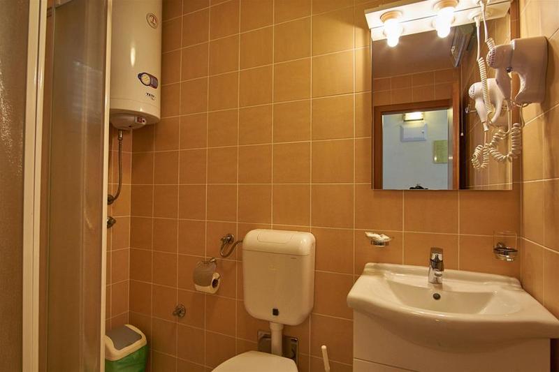 هتل Vila Ružica  Glavna Zgrada I Depandanse