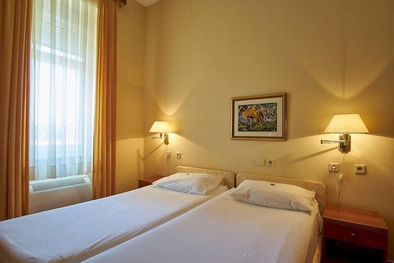 هتل Vila Ružica  Glavna Zgrada I Depandanse