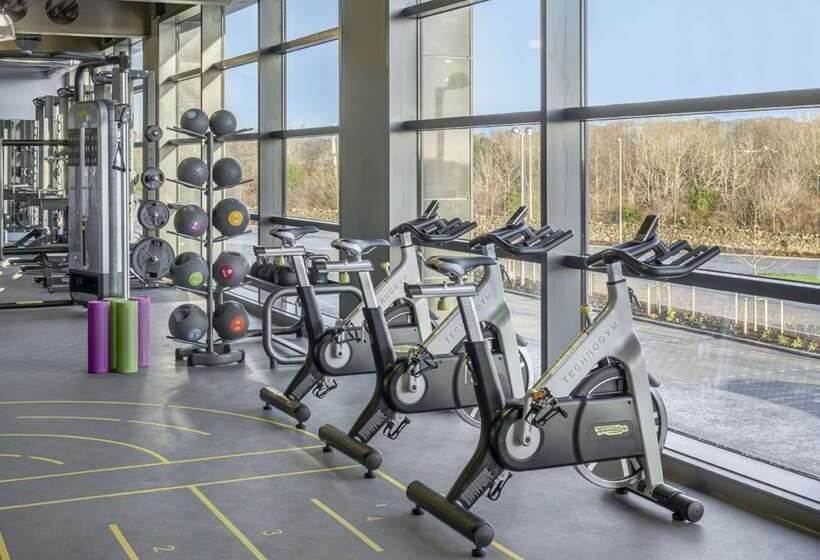 Fotos del hotel Village Hotel Edinburgh:  27