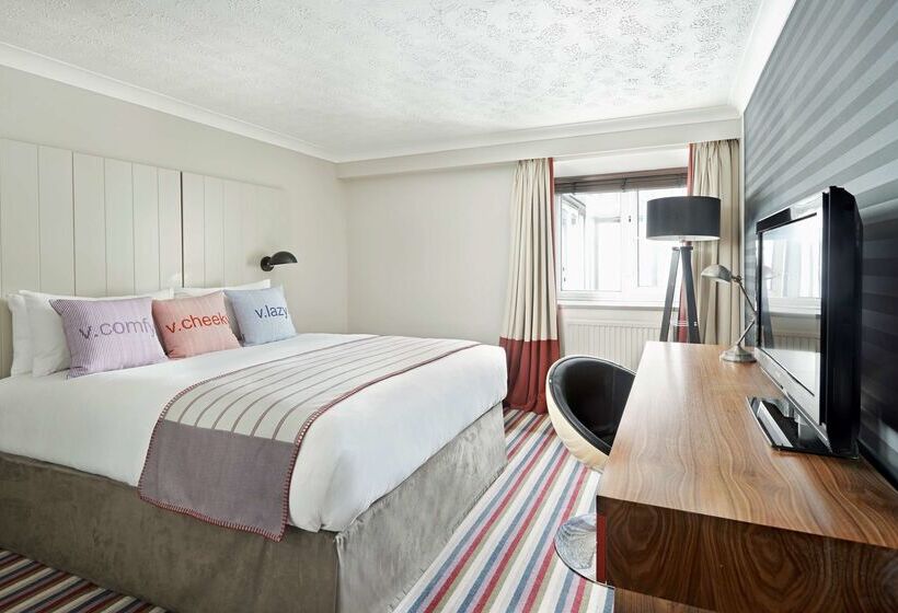 Fotos del hotel Village Hotel Edinburgh:  19